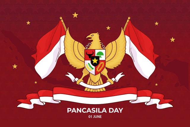 Ilustrasi ciri demokrasi pancasila. Foto: Freepik