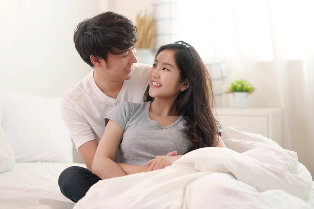 Kepergok Anak saat Bercinta? Kata Psikolog, Ini yang Perlu Dilakukan. Foto: Shutterstock