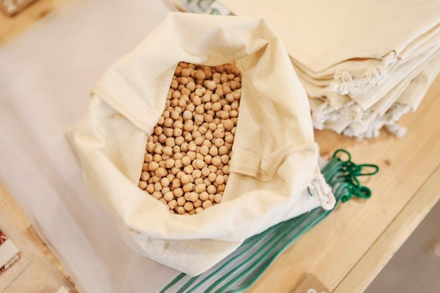 Ilustrasi Proses Fermentasi Tempe, foto:pexels