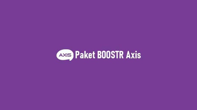 Ilustrasi paket BOOSTR Axis. Foto: Phoneranx  