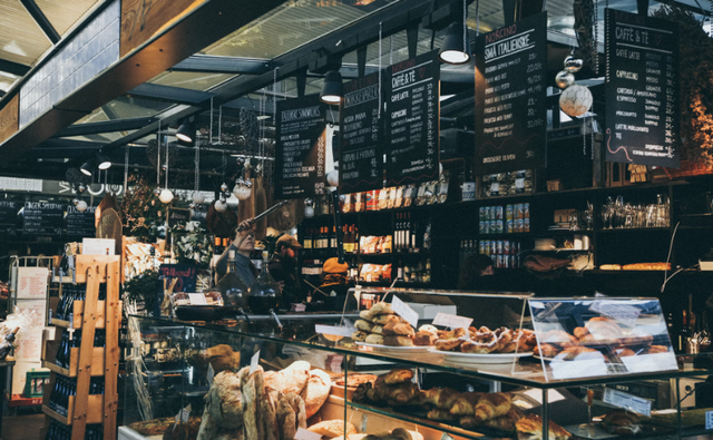 Bawean bakery bandung. Foto hanya ilustrasi, bukan tempat sebenarnya. Sumber: Unsplash/Nick Karvounis