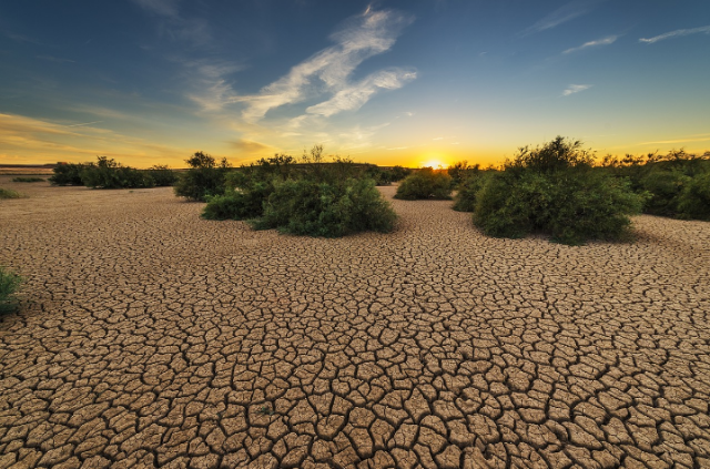 Ilustrasi apa tanda terjadinya perubahan iklim yang dapat dilihat atau dirasakan. Sumber foto: pixabay/FelixMittermeier