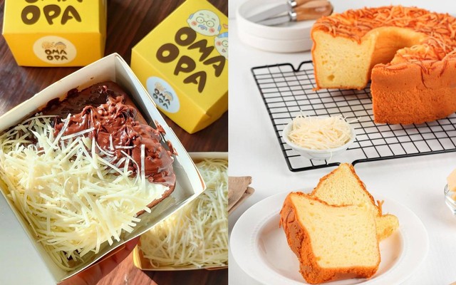 Oma Opa Cakery. Foto: Instagram/@omaopa_cakery