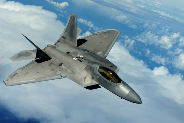 Ilustrasi pesawat F-35. Foto: Shutterstock