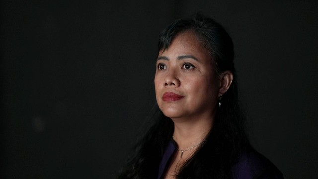 Pakar Hukum Tata Negara Indonesia, Bivitri Susanti, yang terlibat dalam film dokumenter 'Dirty Vote'. Foto: Dok. Dokumentasi Dirty Vote untuk Pers