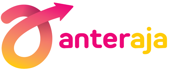 Logo Anteraja. Foto: Anteraja