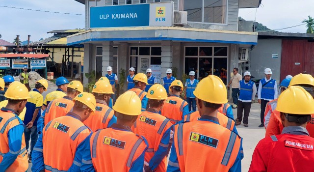 Dirut PLN Pastikan Sistem Kelistrikan Nasional dalam Kondisi Prima. Foto: dok. PLN
