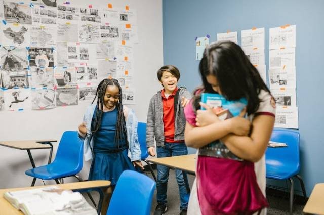Ilustrasi solusi mengatasi bullying di sekolah, sumber foto: RDNE Stock project by pexels.com