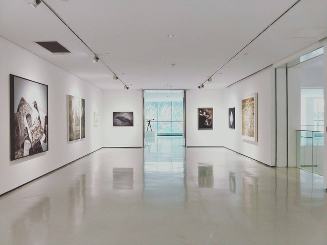 Museum Hakka Indonesia. Foto hanya ilustrasi, bukan tempat sebenarnya. Sumber: Unsplash/Dannie Jing