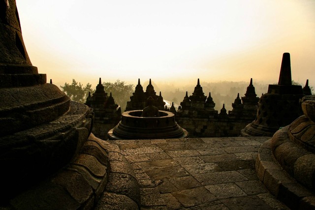 Ilustrasi Alasan Candi Borobudur Diakui sebagai Warisan Dunia adalah. Sumber: Pexels.com/Mario La Pergola