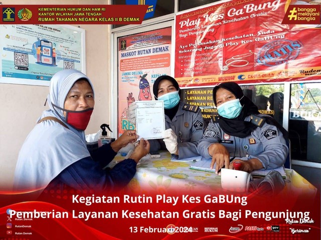 Cek Gula dan Tekanan Darah: Playkes Gabung Jadi Andalan Masyarakat 