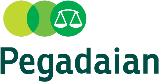 Logo Pegadaian. Foto: Pegadaian