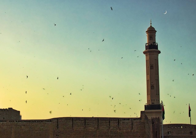 Ilustrasi tarhib ramadhan adalah. Sumber: sid balachandran/unsplash