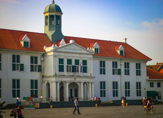 Ilustrasi Museum Mandala Wangsit Siliwangi, Bukan Tempat Sebenarnya                                Sumber Unsplash/Alif Zainuri