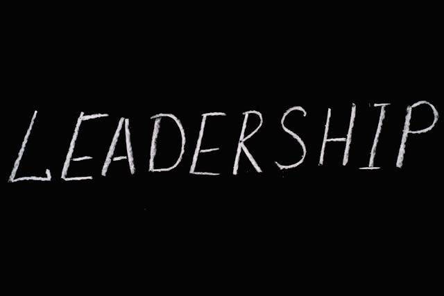 Ilustrasi leadership. Foto: Pexels