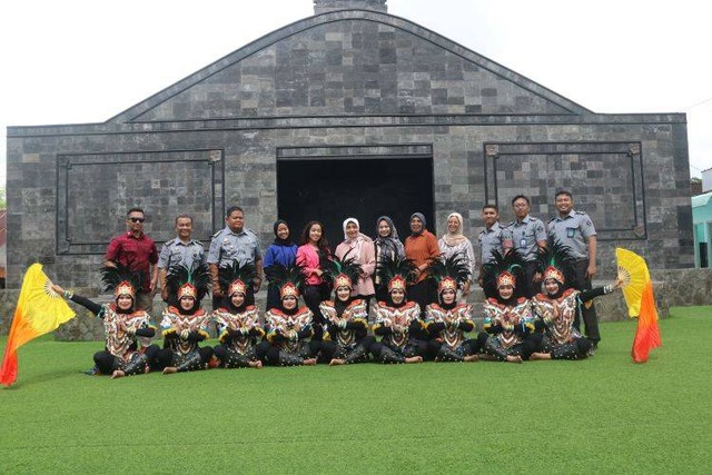 Karesidenan Kedu Tampilkan Keindahan Budaya Jawa Tengah di HUT PIPAS