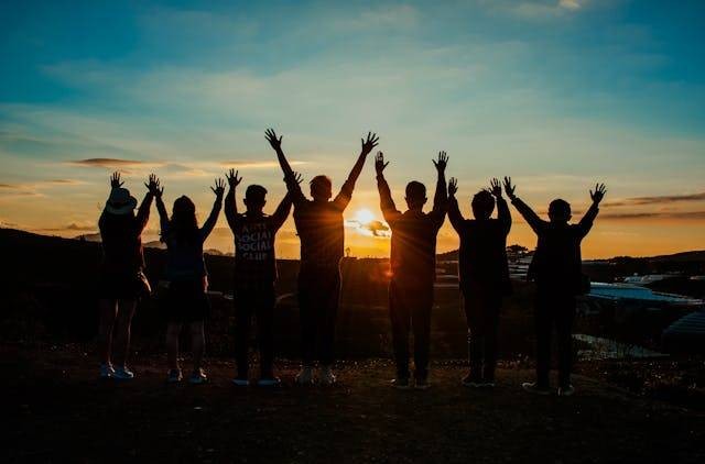 Sebutkan contoh hak asasi pribadi. Foto hanya ilustrasi. Sumber: Pexels/Min An