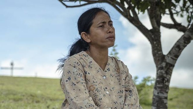  Linda Adoe dari film Women From Rote Island. Foto: Dok. GoodWork Indonesia