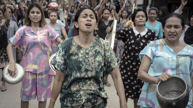  Linda Adoe dari film Women From Rote Island. Foto: Dok. GoodWork Indonesia