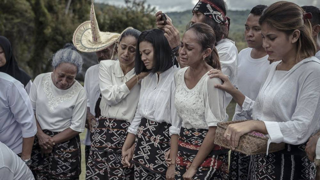 Irma Rihi dari film Women From Rote Island. Foto: Dok. GoodWork Indonesia