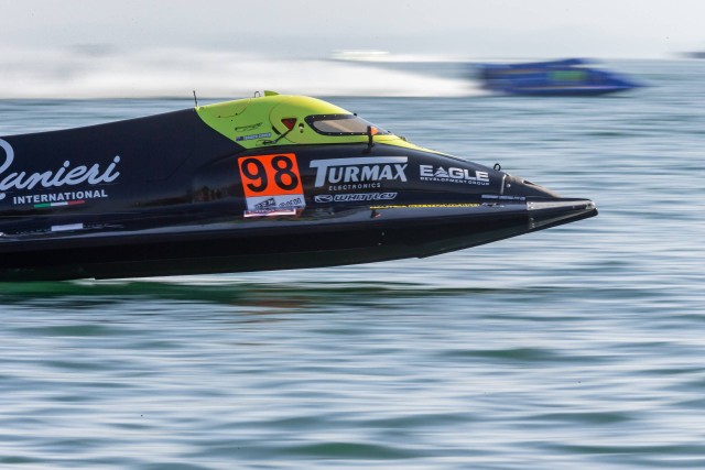 F1 Powerboat di Danau Toba. Foto: Dok. InJourney