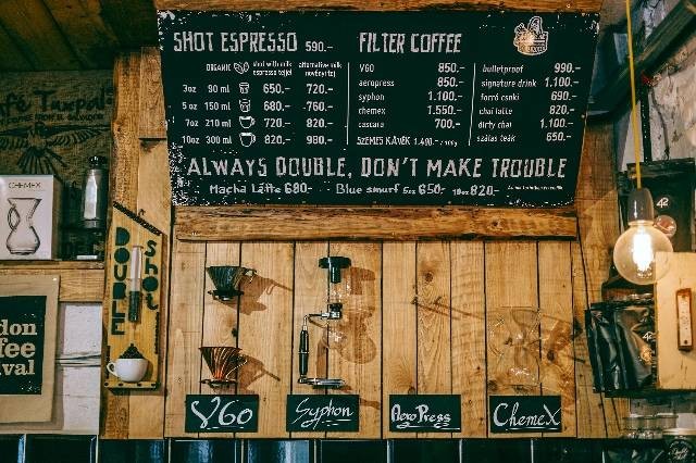 Ilustrasi Pillow Park Cafe (Bukan Gambar Sebenarnya)|Pexels|Mario Orlova