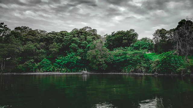 Lembah Tengkorak. Foto hanya ilustrasi, bukan tempat sebenarnya. Sumber: Unsplash/thgana alfahrezi