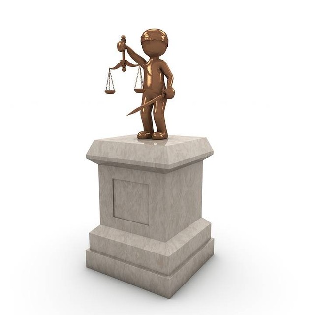 Ilustrasi keadilan kekuasaan, sumber: pixabay.com