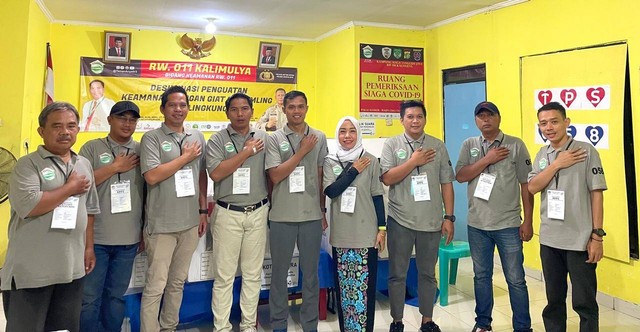 Dokumen Pribadi KPPS 058 Kalimulya Depok