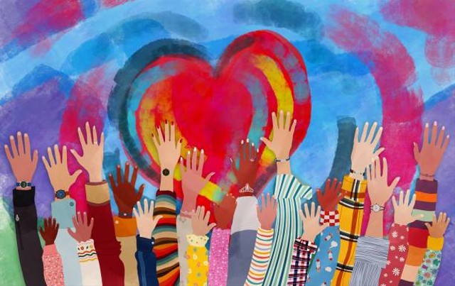 Ilustrasi Jelaskan Manfaat Penerapan Nilai-Nilai Kemanusiaan, Foto: Unsplash/melitas.