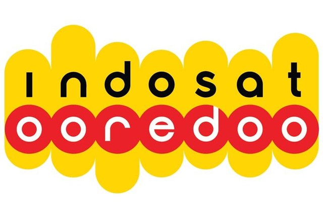 Logo Kartu Indosat. Foto: Indosat