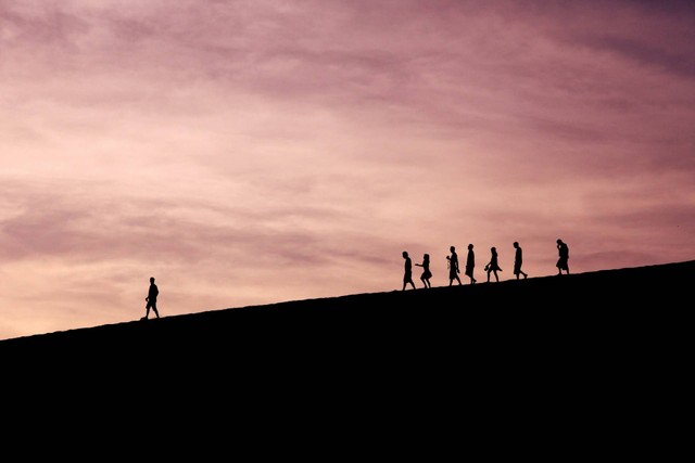 Ilustrasi sebutkan 5 nilai-nilai kepemimpinan. Sumber: jehyun sung/unsplash