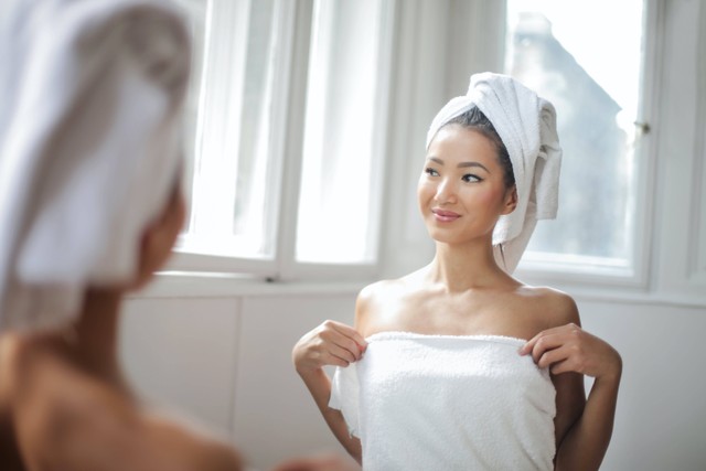 Urutan mandi yang benar penting untuk diterapkan untuk memastikan bahwa tubuh benar-benar bersih dan mencegah munculnya. Foto: Pexels.com
