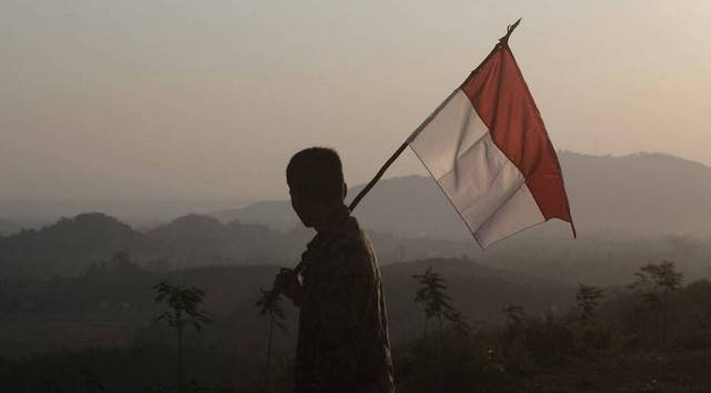 Ilustrasi Pancasila sebagai landasan penyelenggaraan pemerintah dan kenegaraan merupakan fungsi Pancasila sebagai dasar negara - Sumber: Unsplash/Rizky Rahmat Hidayat