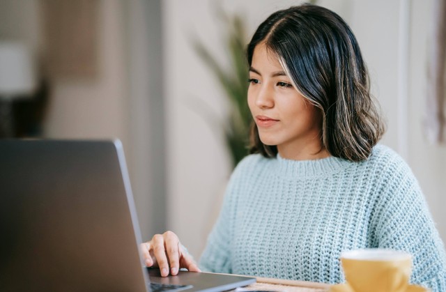Nomor pendaftaran SNBP adalah nomor yang tertera pada kartu peserta SNBP. Foto: Pexels.com