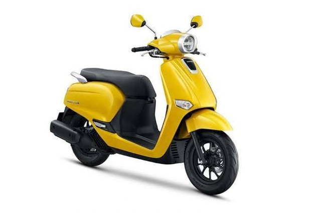 Honda Stylo 160 segera rilis di Kalbar. Foto: Dok. Honda