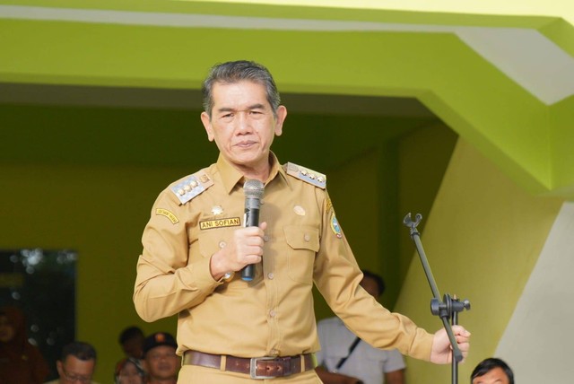 Pj Wali Kota Pontianak, Ani Sofian. Foto: Dok. Prokopim Pemkot Pontianak