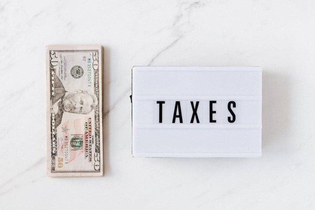 Ilustrasi pajak. Foto: Pexels