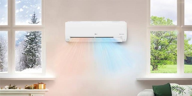 Rekomendasi Air Conditioner ½ PK Low Watt yang Bagus dan Awet. Foto: LG 