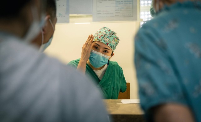 [Klinik Fisioterapi Denpasar] Foto hanya ilustrasi, bukan tempat sebenarnya. Sumber: unsplash/Mitela