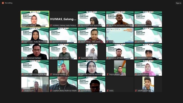 Pendidikan Dapat Menjadi Perantara Pengembangan Karier di Masa Depan