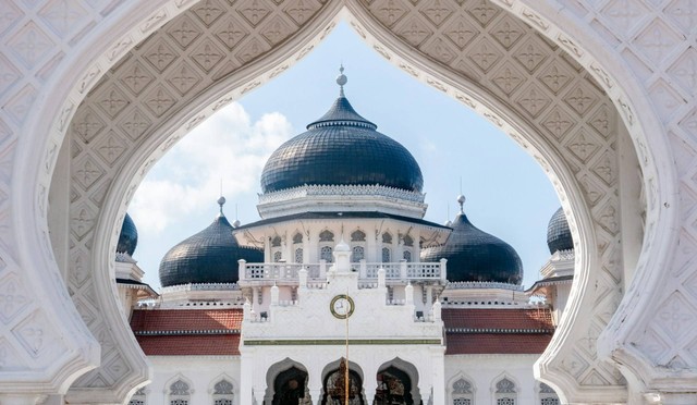 Ilustrasi Peninggalan Sejarah Islam. Sumber: Unsplash.com/Rima Roman Selia