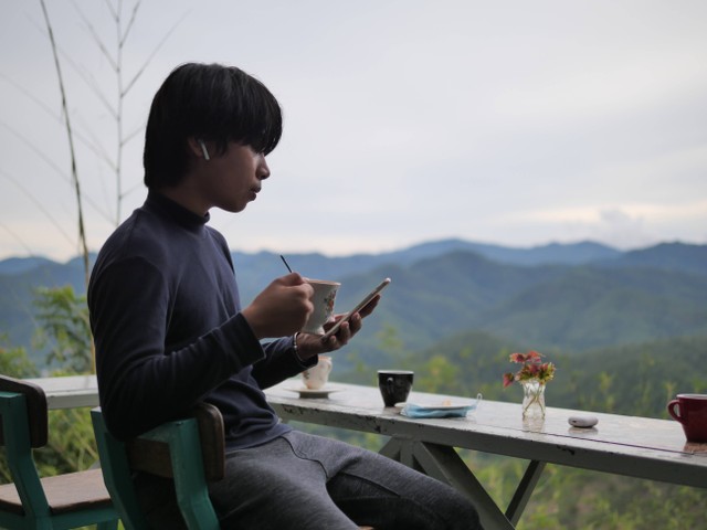 [Uma Batukaru] Foto hanya ilustrasi, bukan tempat sebenarnya. Sumber: unsplash/Jatuwarit