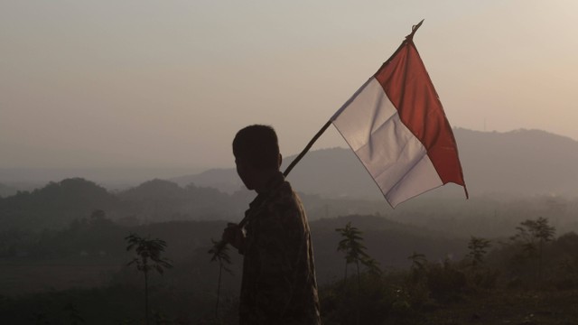 Ilustrasi Fungsi Pancasila. Unsplash/Rizky Rahmat Hidayat.