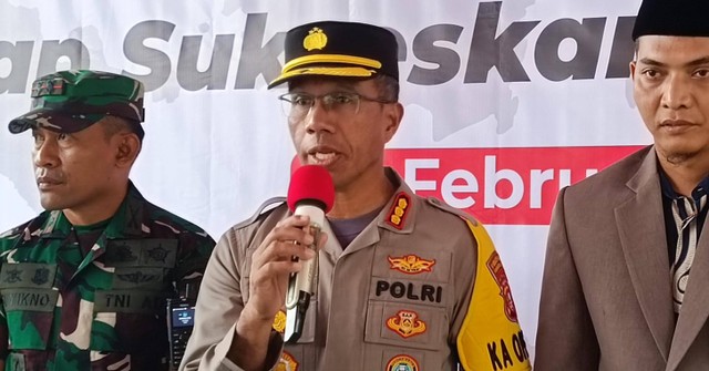 Kapolres Jakarta Timur, Kombes Pol Ary Lilipaly. Foto: Thomas Bosco/kumparan