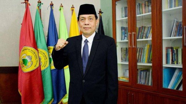 Rektor UNTIRTA Dorong Kolaborasi Perguruan Tinggi demi MBKM