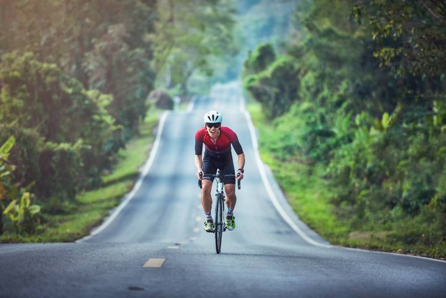 Ilustrasi gowes. Foto: Shutterstock. 