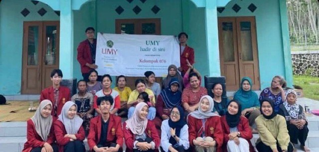 Kuliah Kerja Nyata; Kelompok 076 UMY 2024