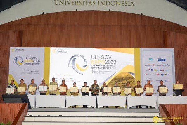 Foto: Dok. Humas UI
