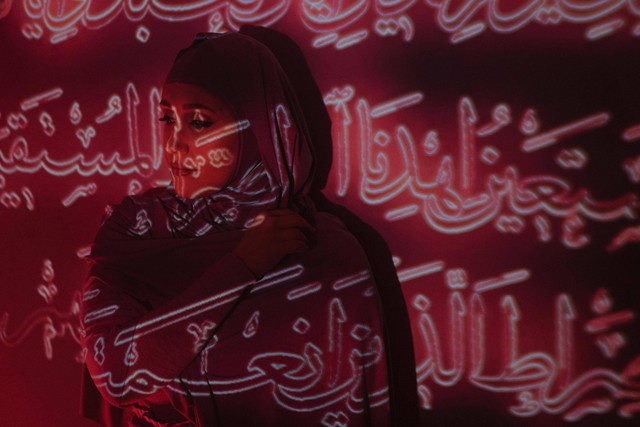 Ilustrasi Kata Sifat Bahasa Arab. Pexels/Cottonbro studio